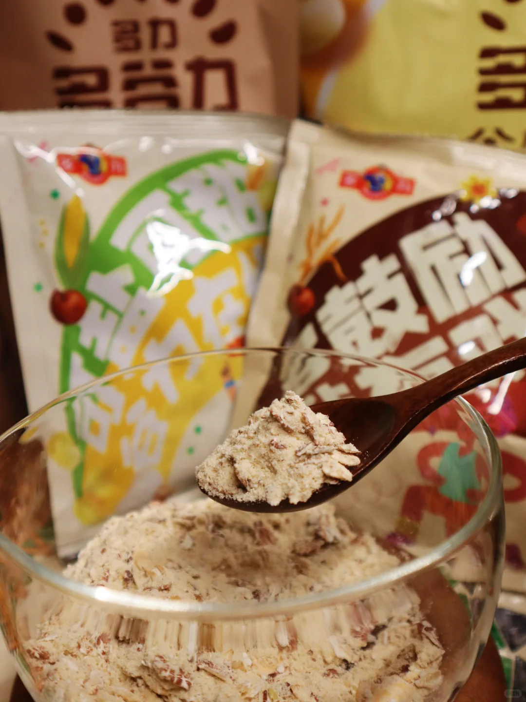 多谷力谷物碗让我爱上吃早餐