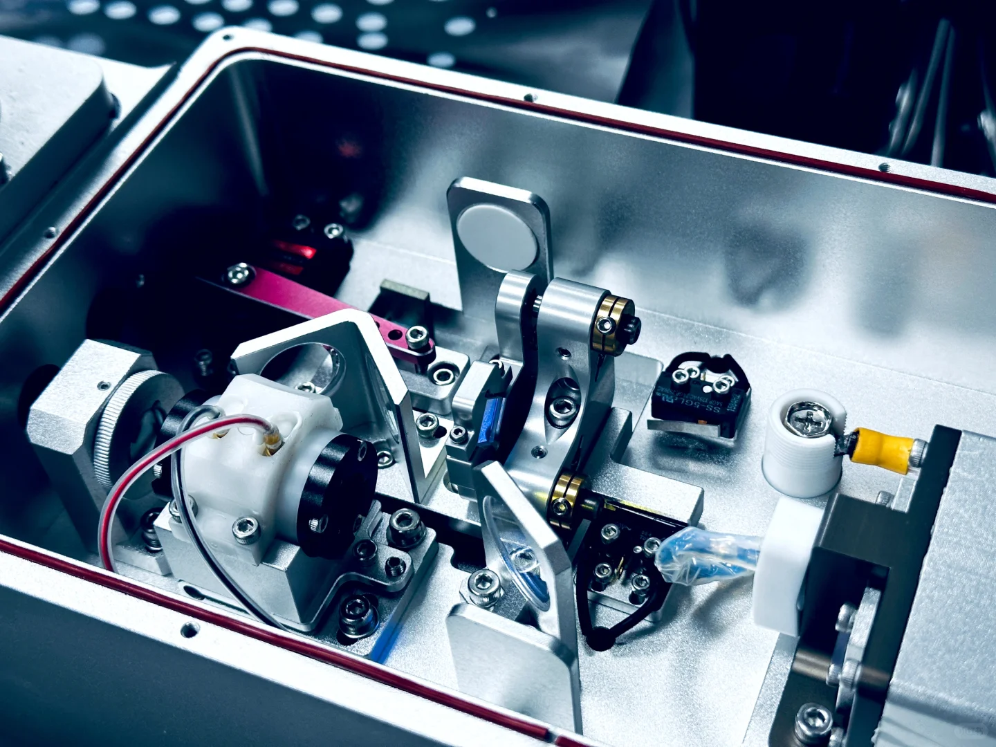 机器里的小艺术?