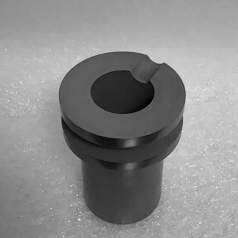 熔炼黄金高纯石墨坩埚