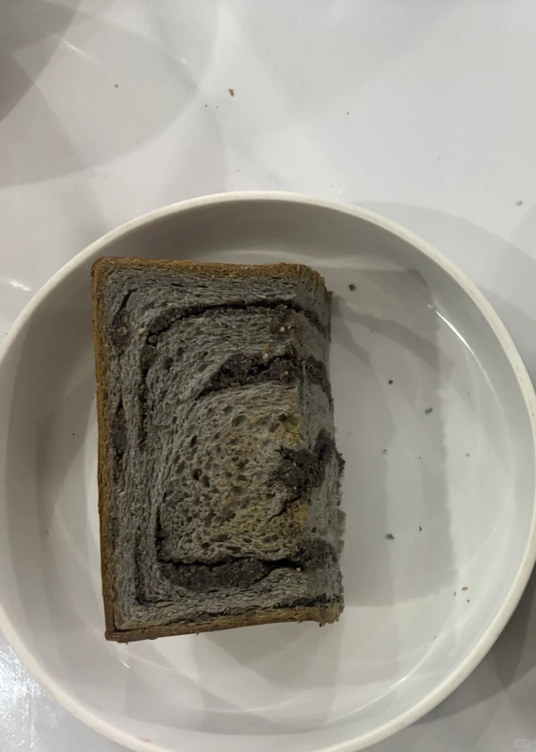 谷物元素吐司吃吃记录