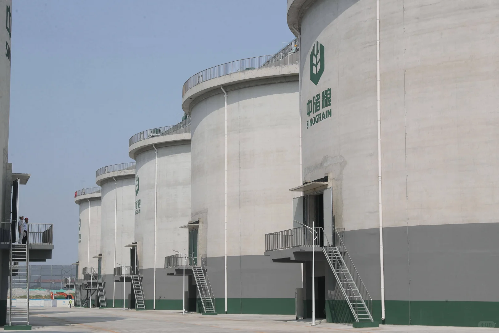 国企天花板！中储粮到底是什么神仙单位