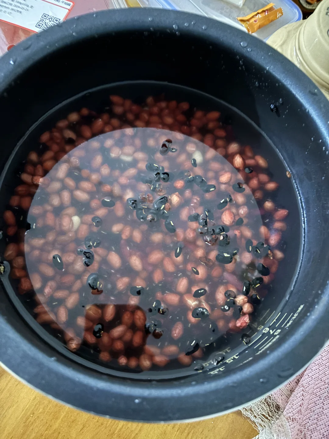 对抗小白草～～杂粮丸子