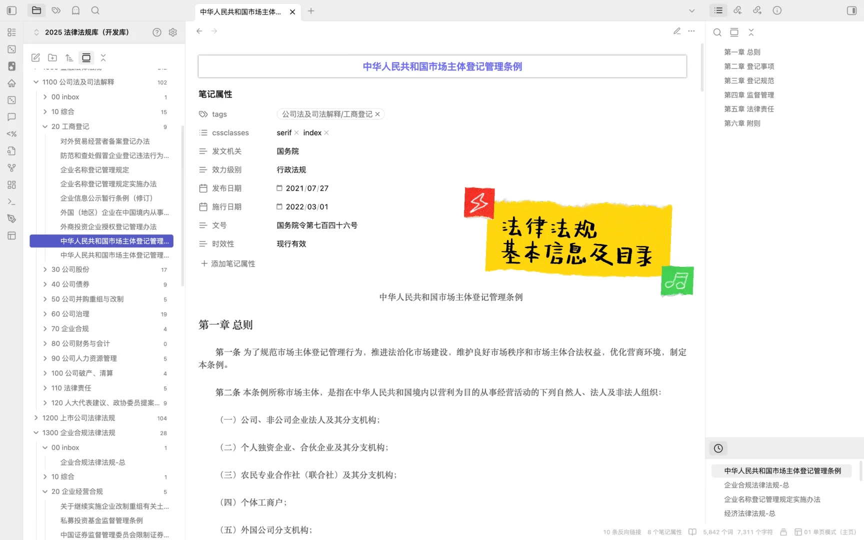 企业合规法律法规〈专题法律-7〉