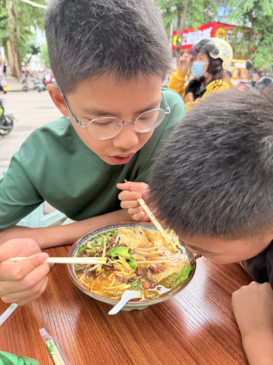 五刷三亚，第一市场吃海鲜首次感到很满意