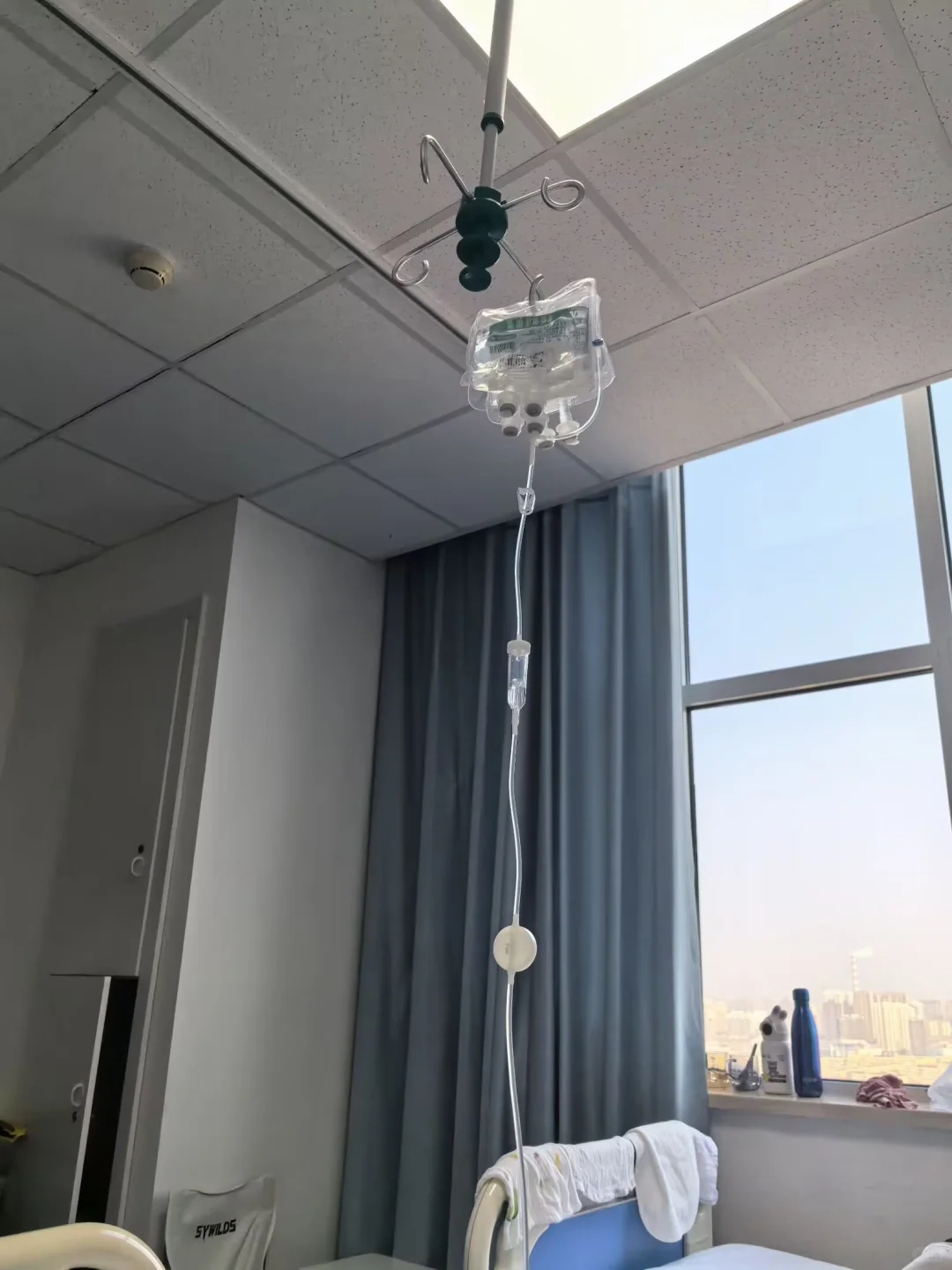 买对制氧机，邻居把我当家人