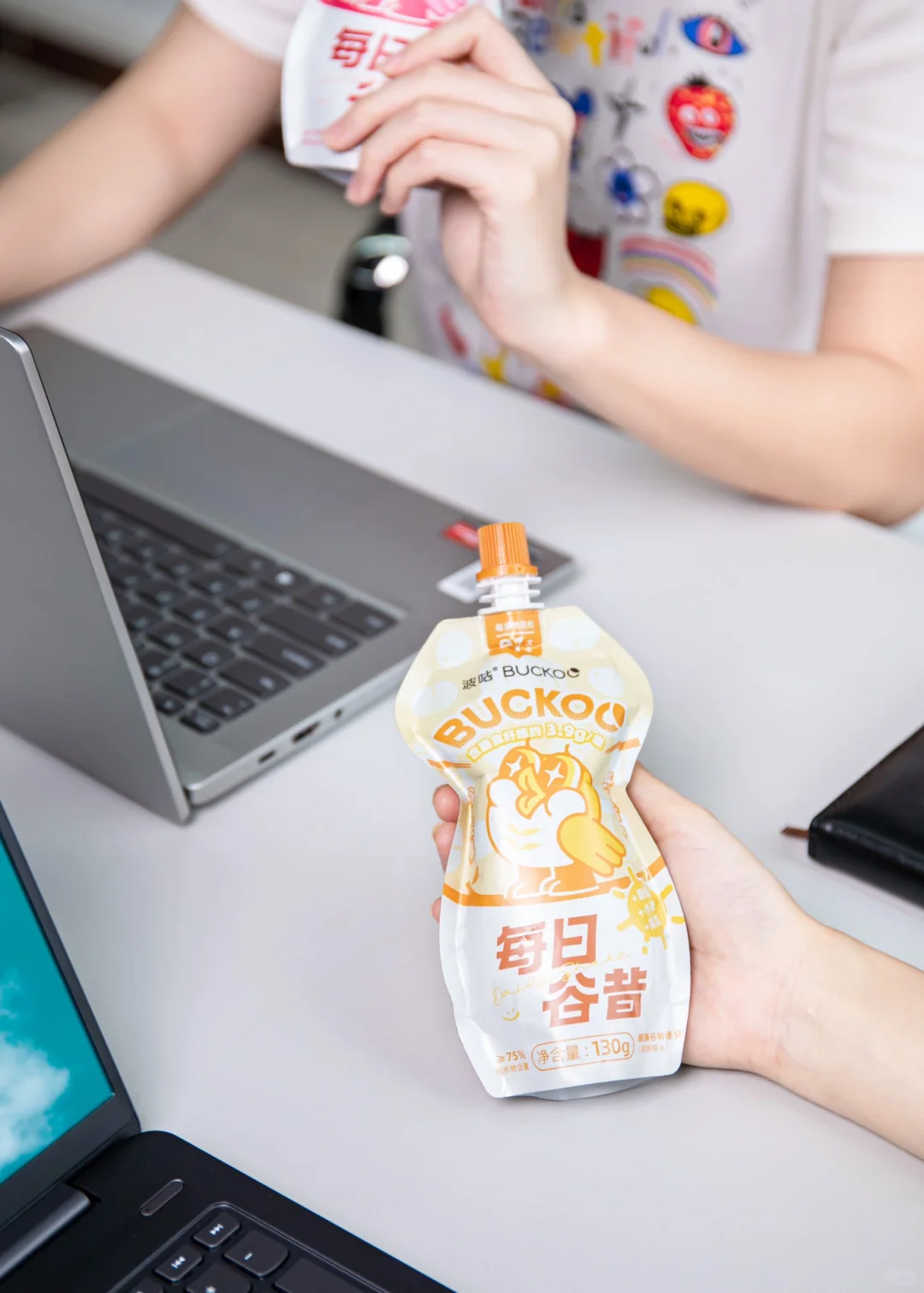 ?补充谷物营养，有这一袋就完事~