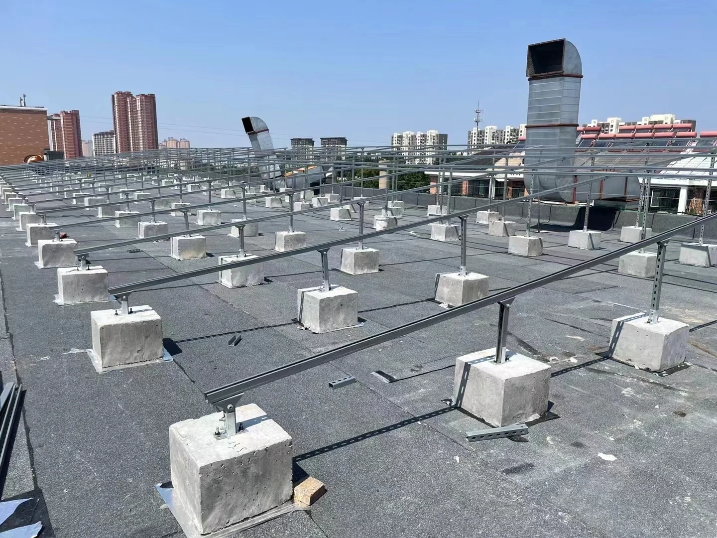 济南光伏安装项目