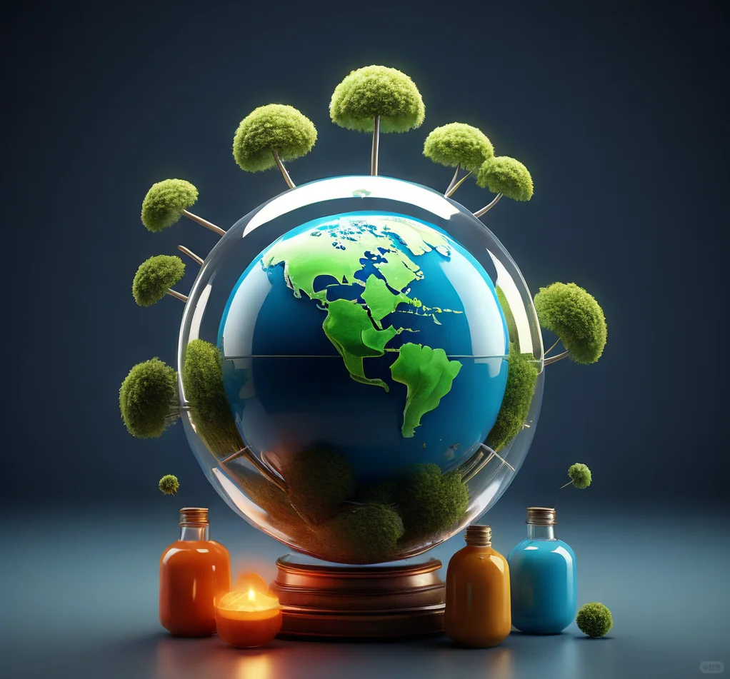 ? 塑料新生，环保之路?