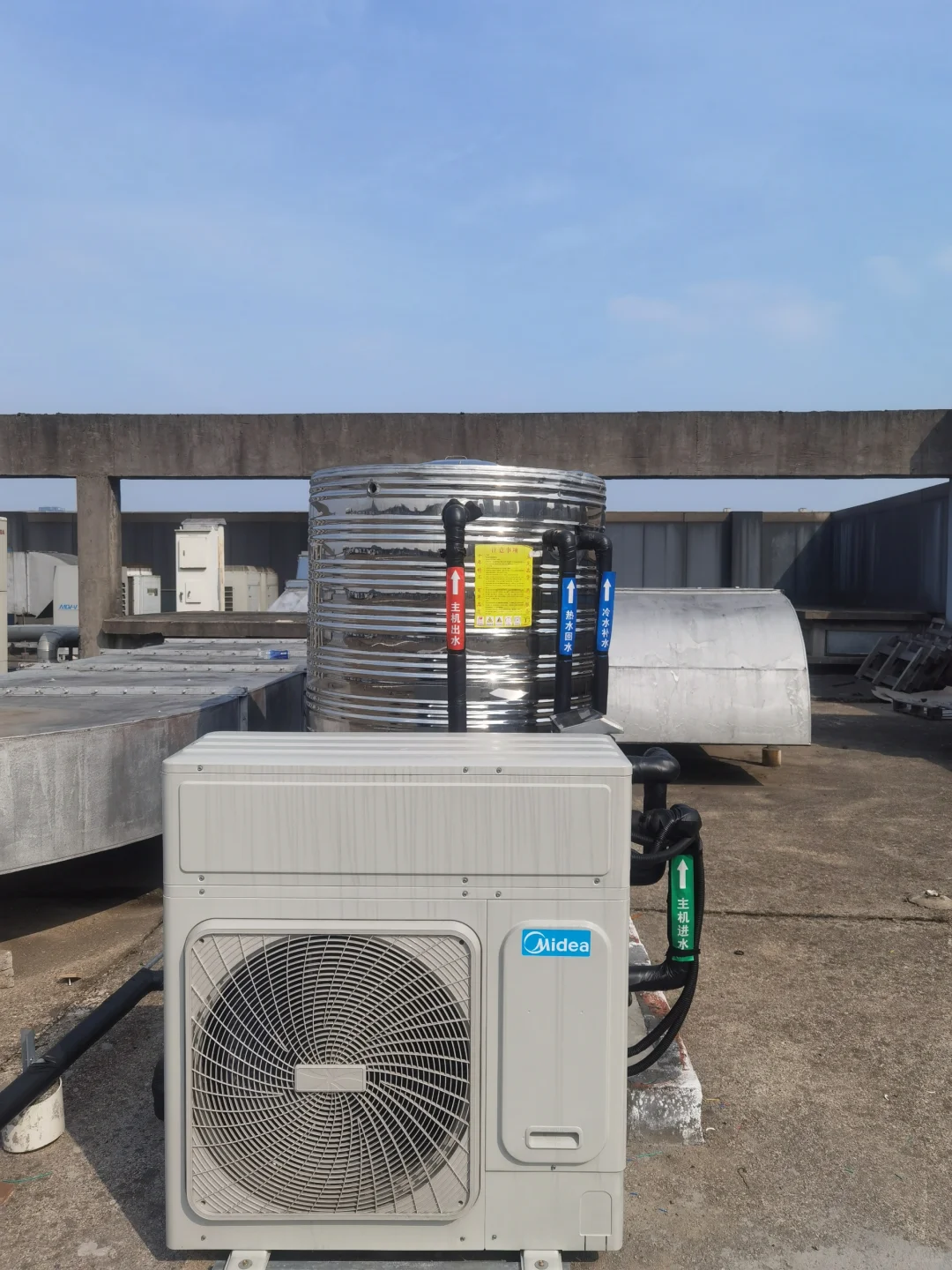 什么是空气能！