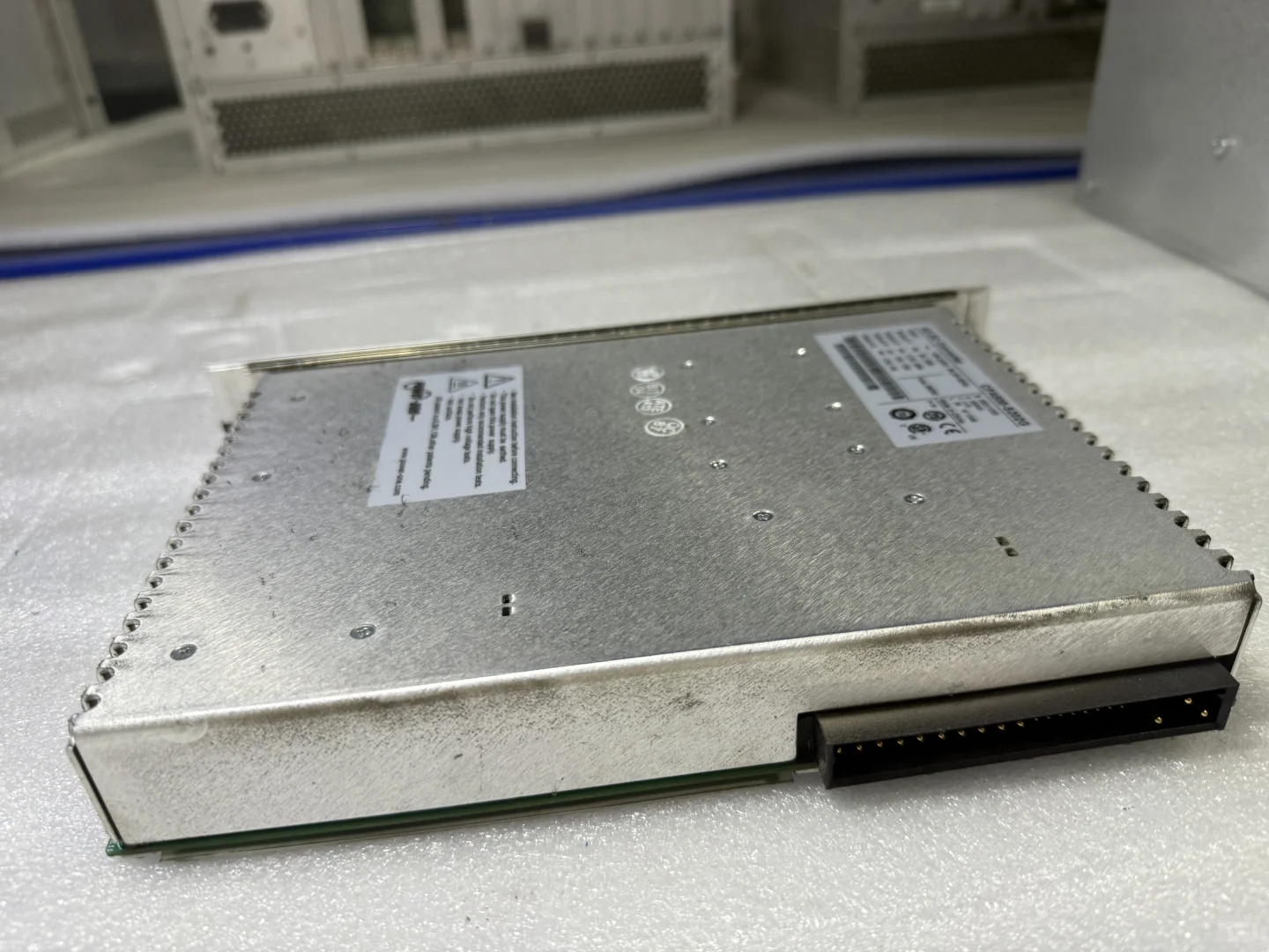 MRI使用的电源型号为 CP A05 - 50103