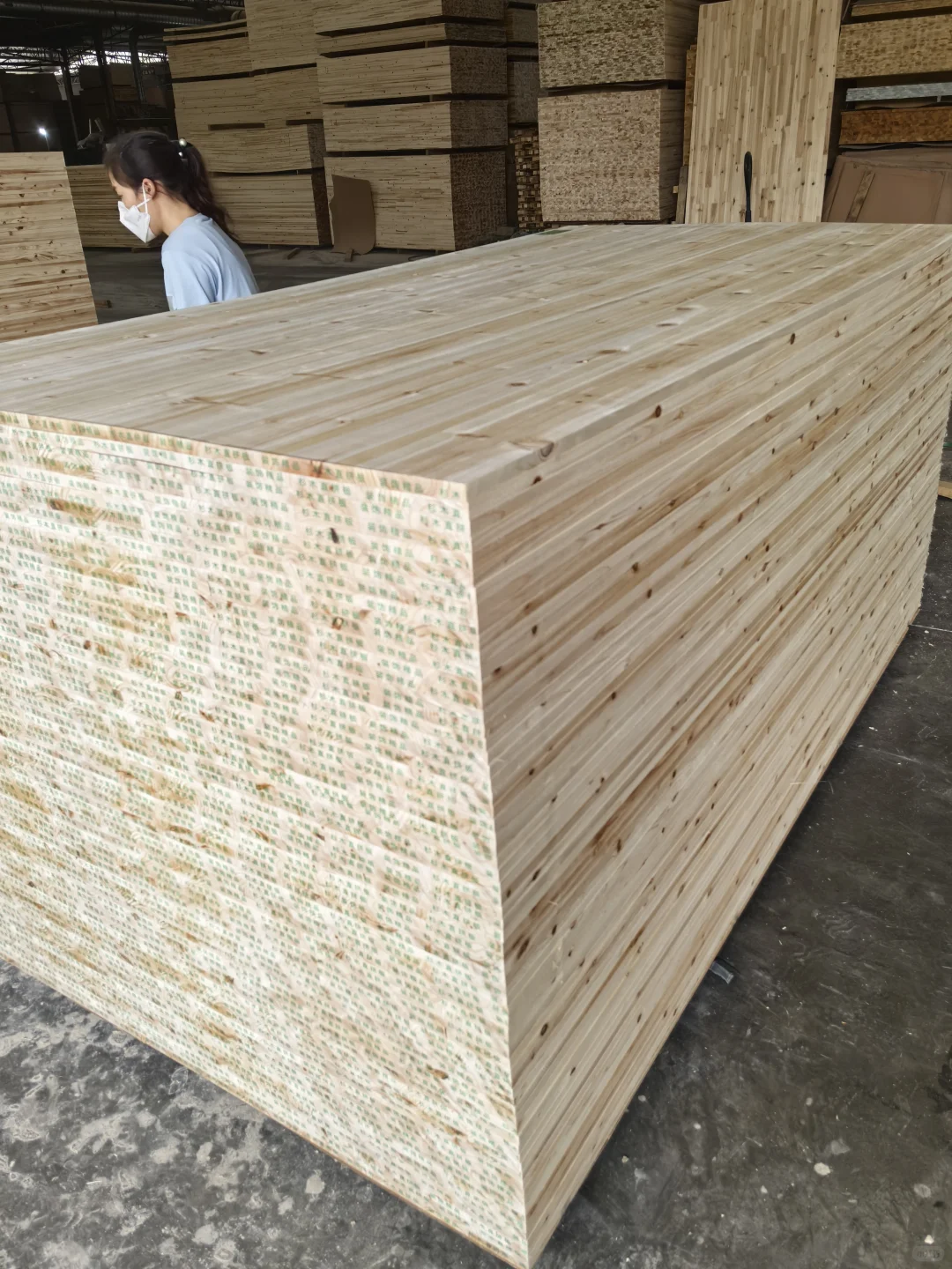 [杭州][杭与城]105户型装修-跑断腿买板材