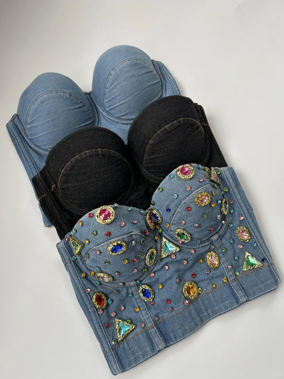 源头工厂｜鱼骨胸衣采购指南