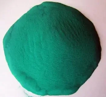 焦磷酸铜对环境的影响评估