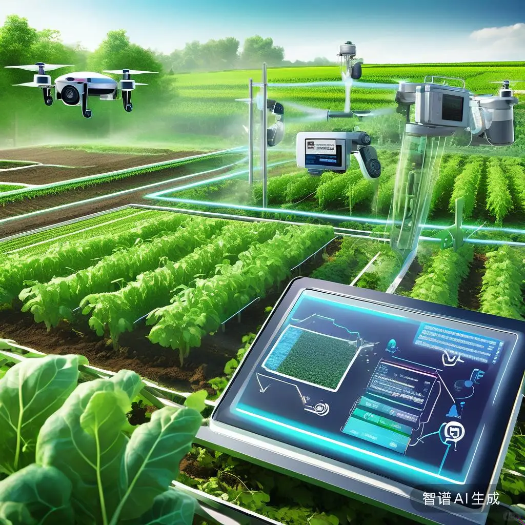 AI赋能,农业革新进行时??