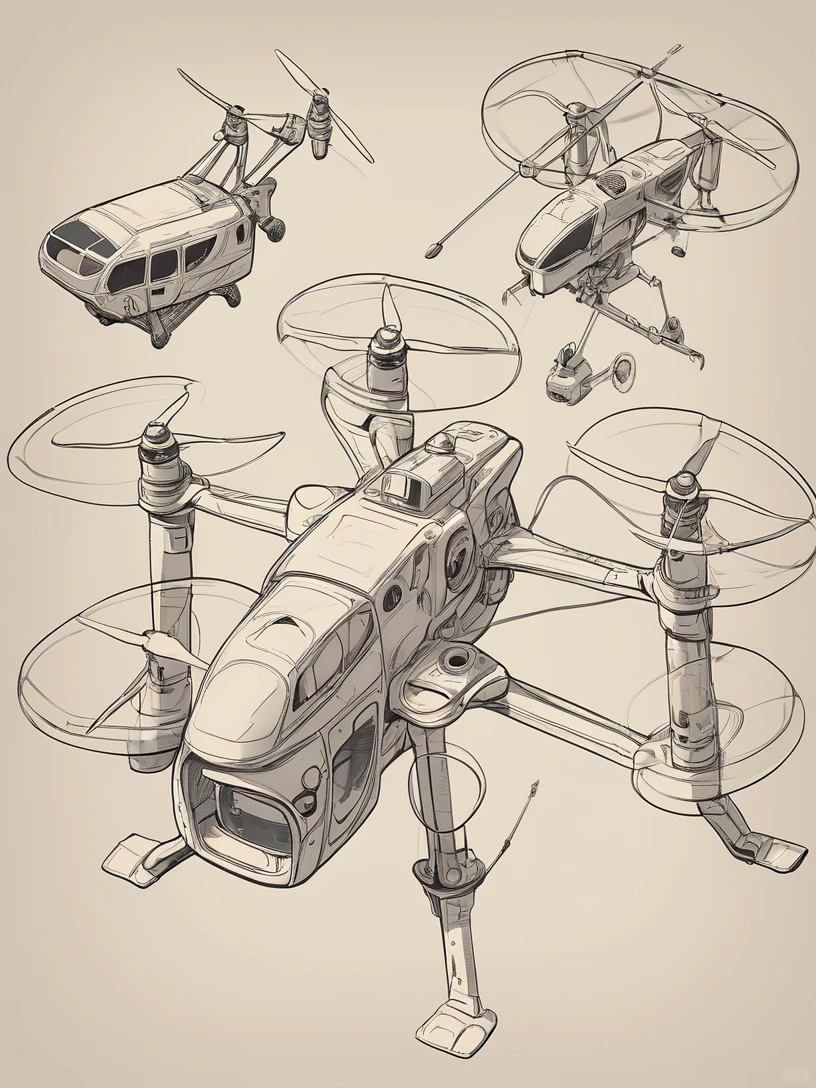 快递从天而降？低空经济如何改变你的生活？