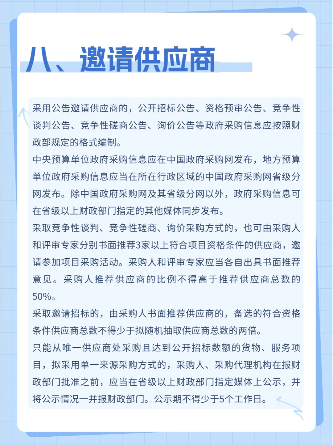 政府采购流程大揭秘：带你一探究竟