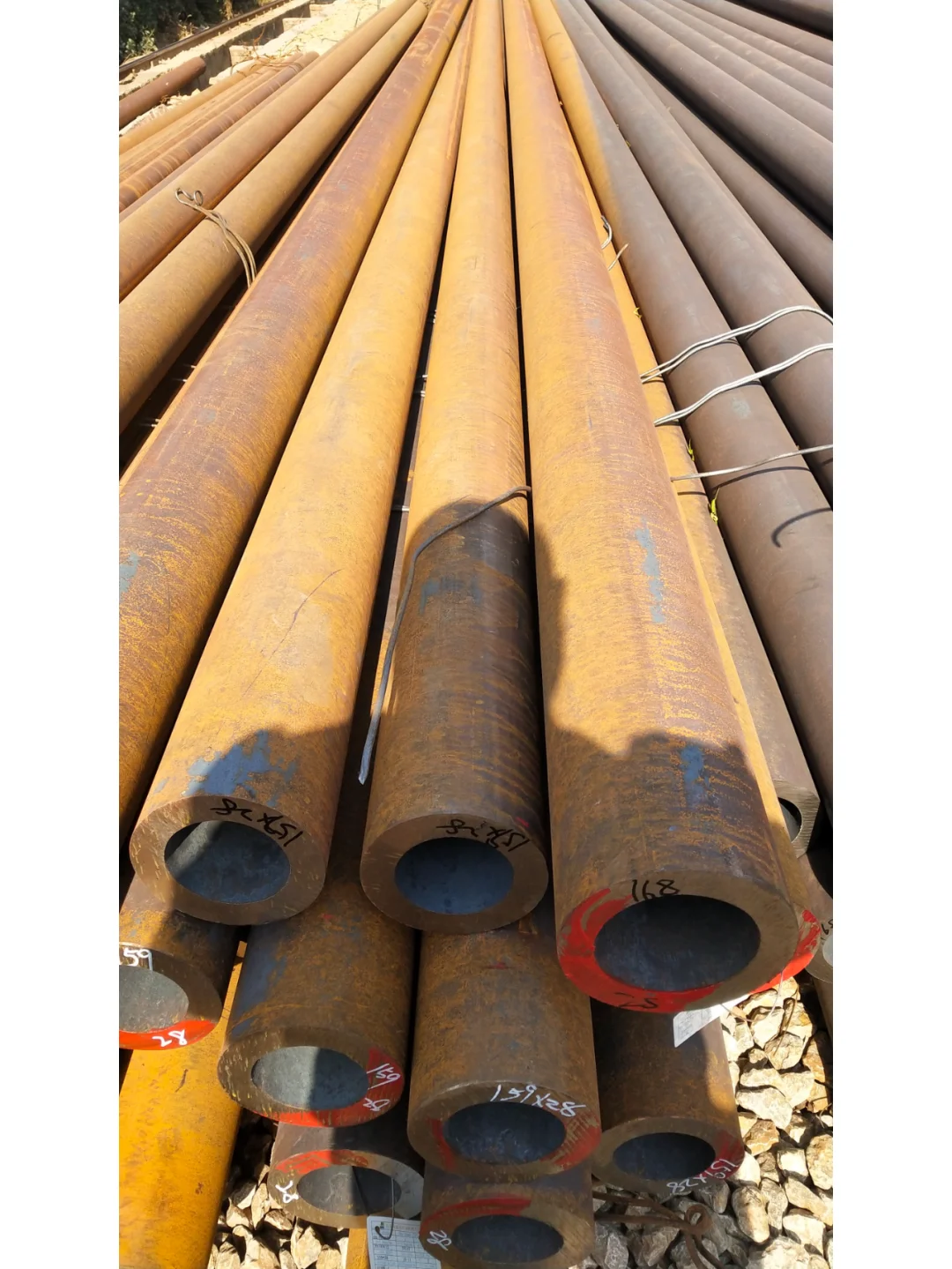 无缝钢管价格最新行情一吨