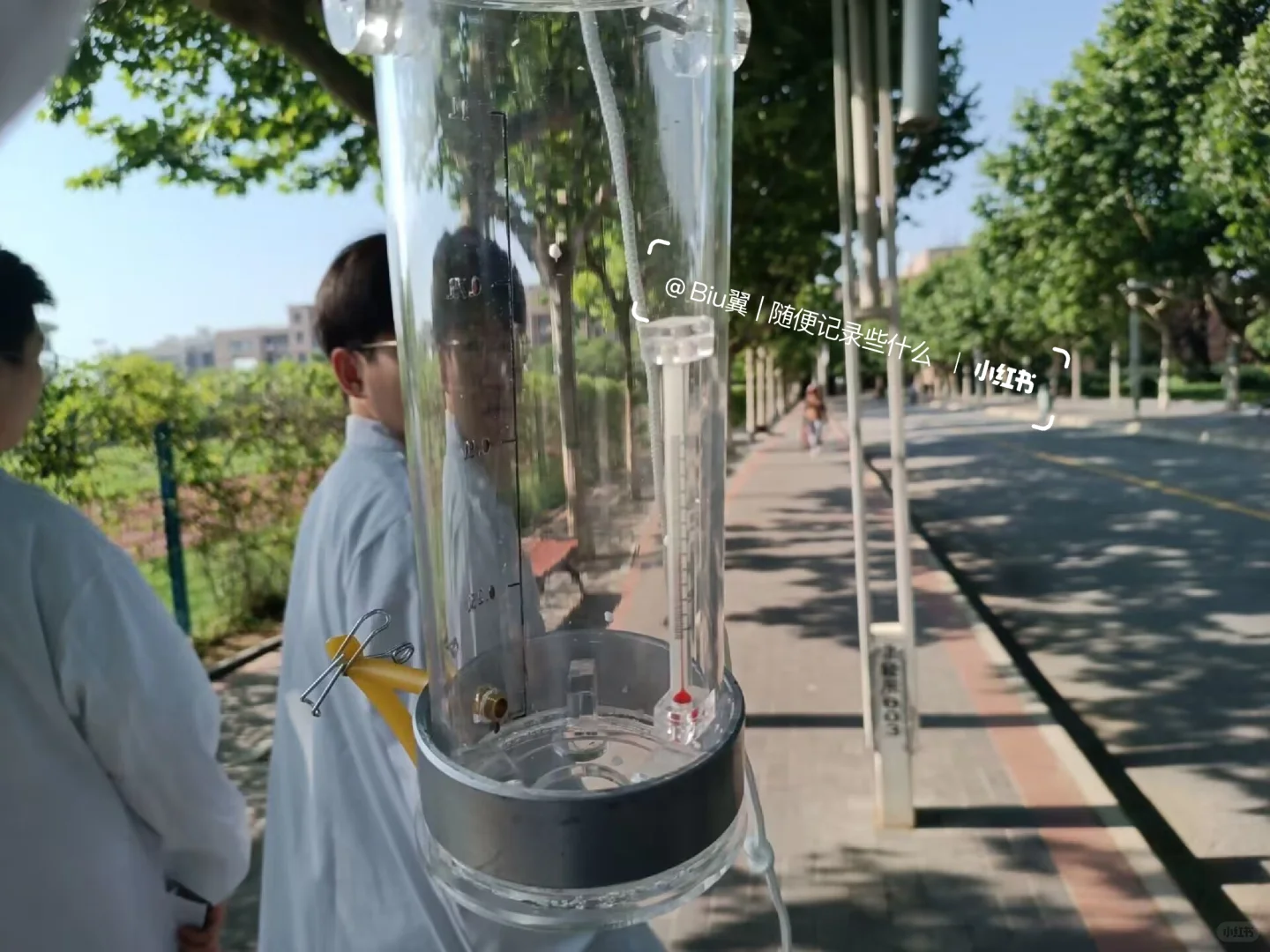 环境科学与工程‖环境监测实验?