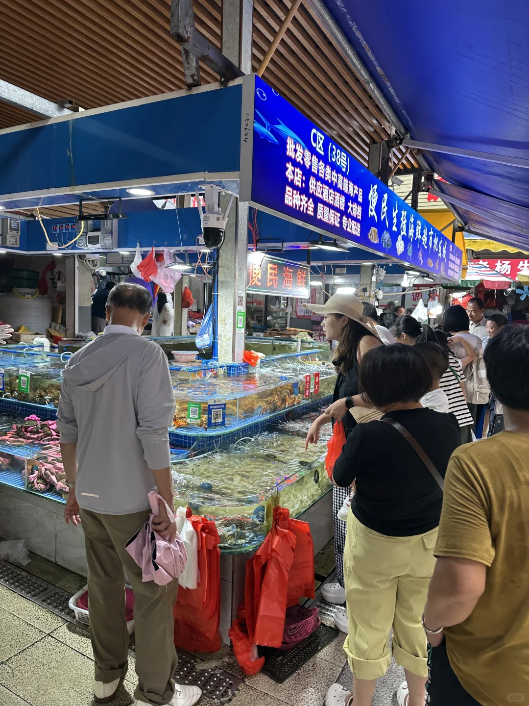 11.6海鲜报价‼️便民市场【便民生猛海鲜】