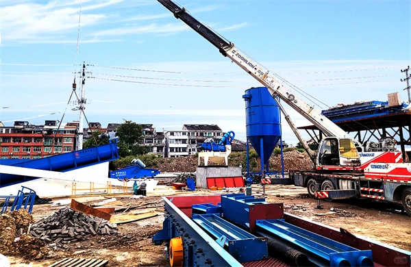 装修垃圾怎么资源化利用？