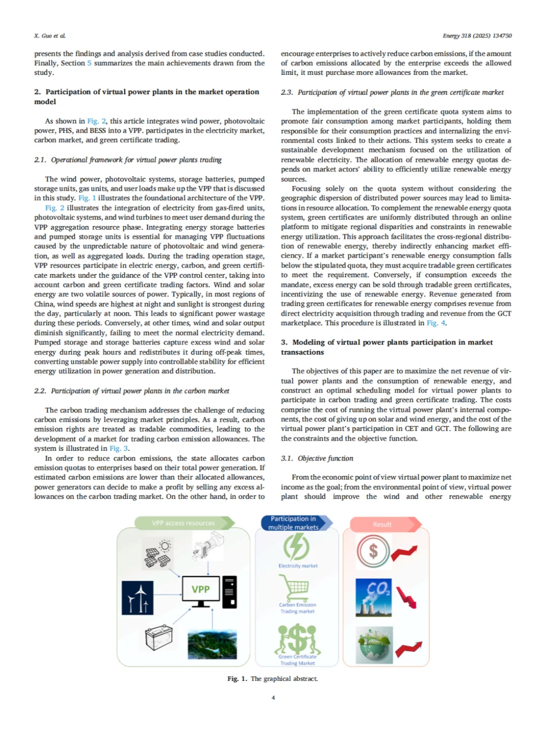 碳交易与绿证交易相结合的虚拟电厂最优调度