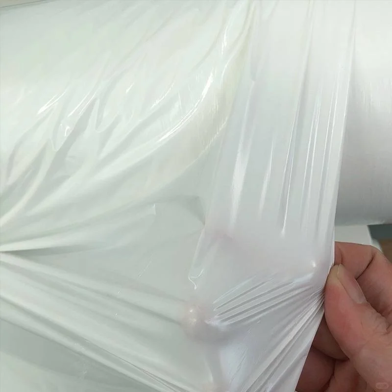 tpu 薄膜雨衣的折叠方便