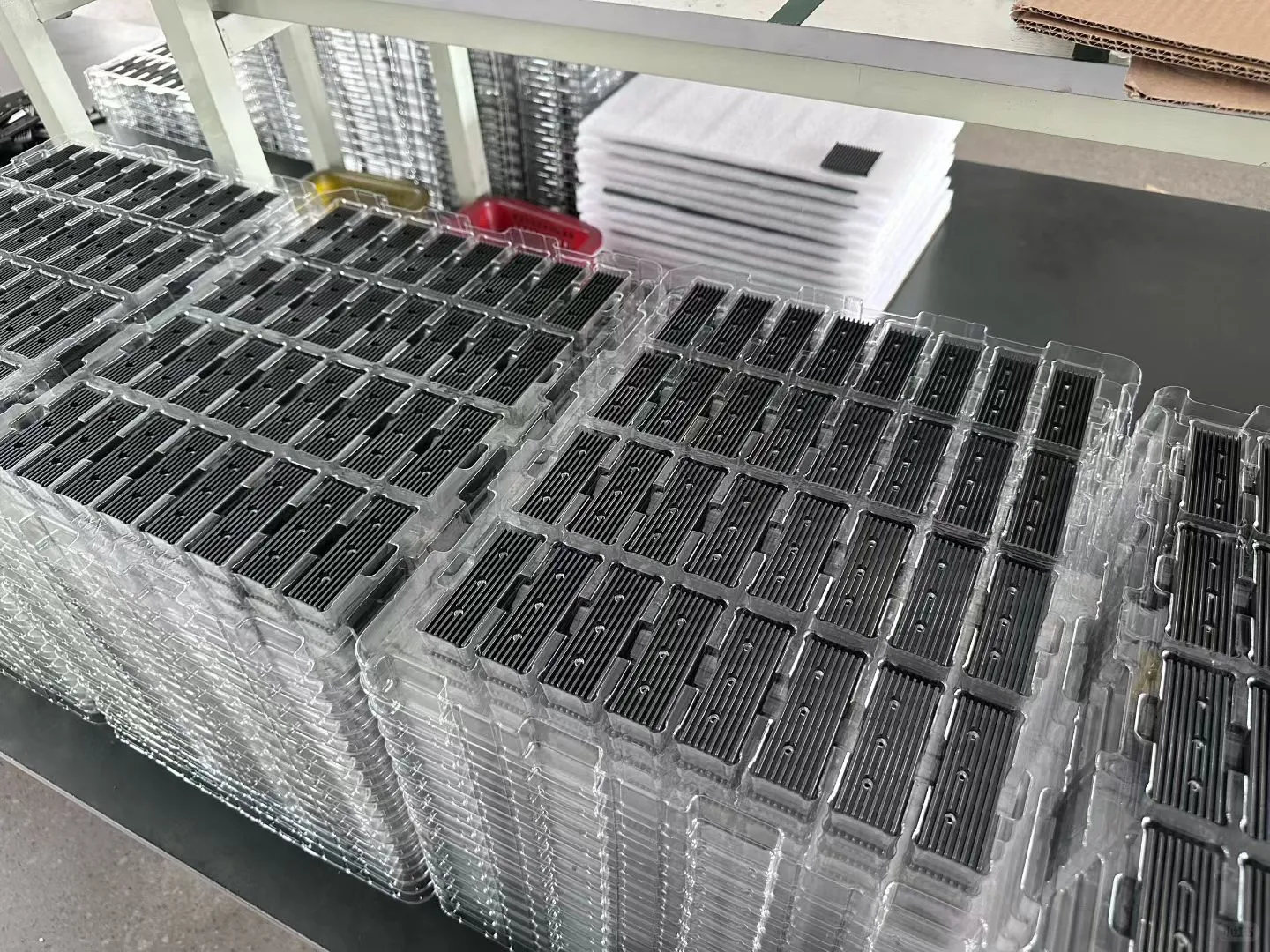 石墨烯复合材料零部件定制