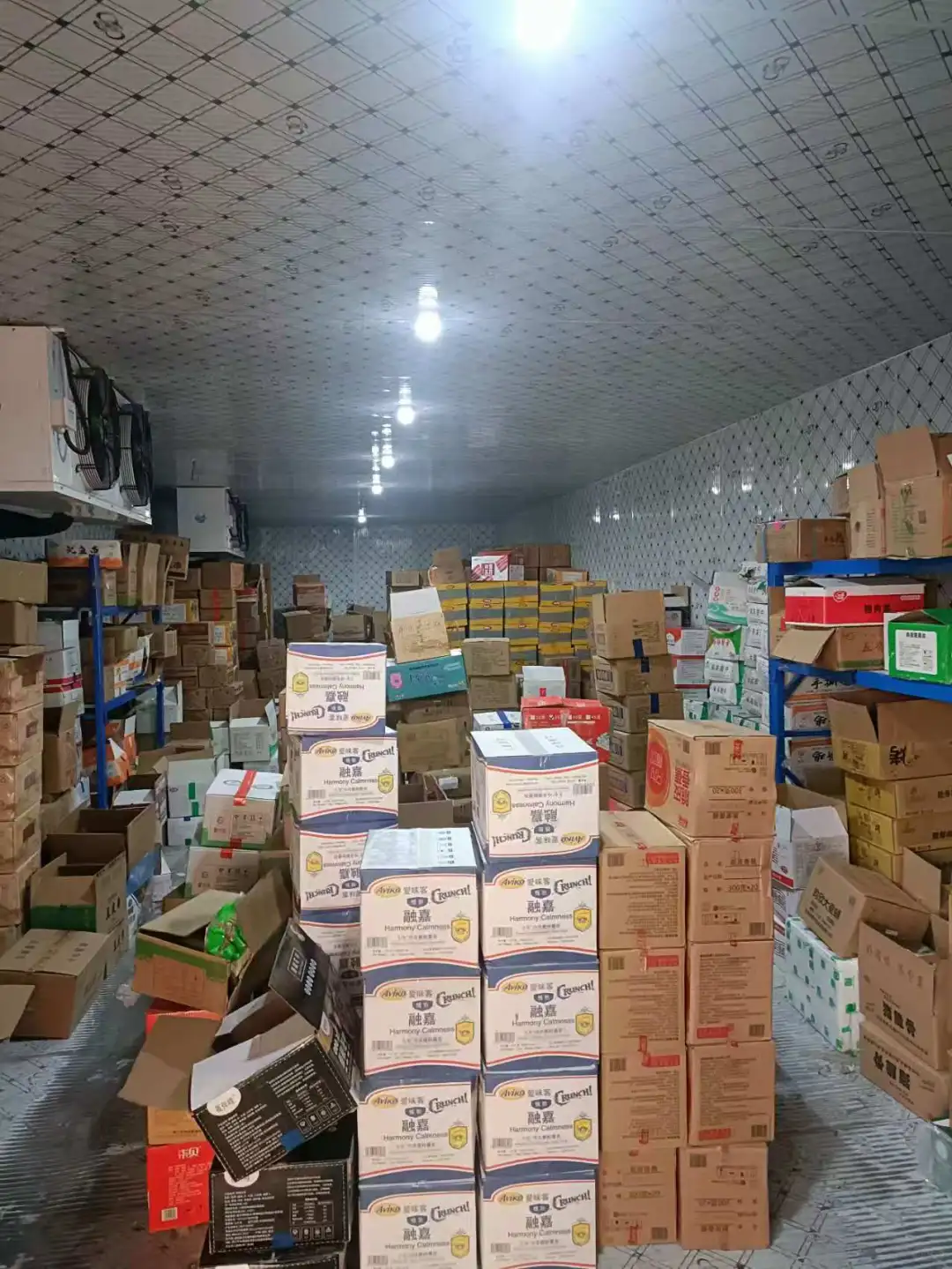 合肥冻品一站式供应配送上门