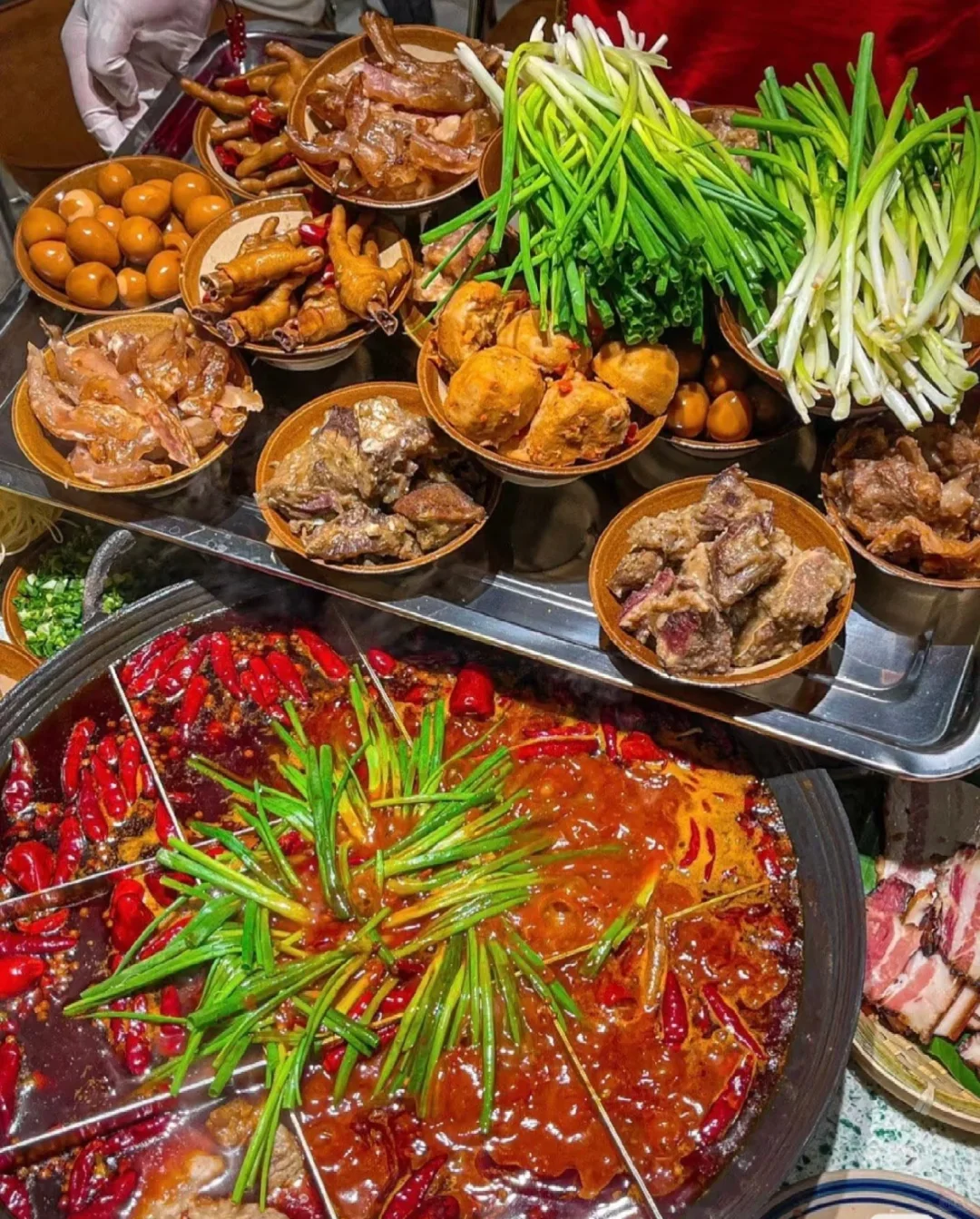 在日火锅食材，火锅原料批发——一站式采购