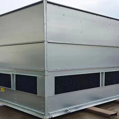 冶金用闭式冷却塔维修维护的必备指南