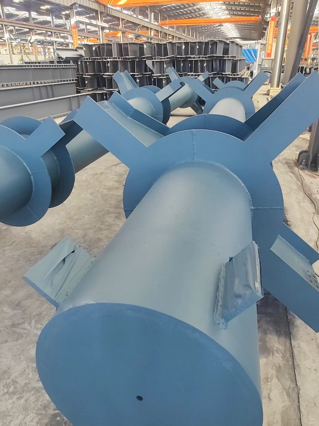 专业钢结构加工