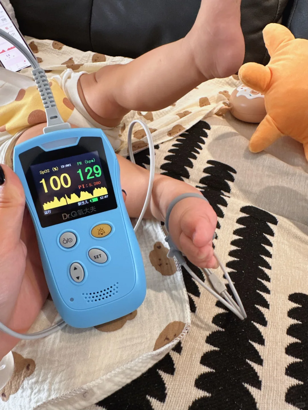 新生儿制氧机使用指南！