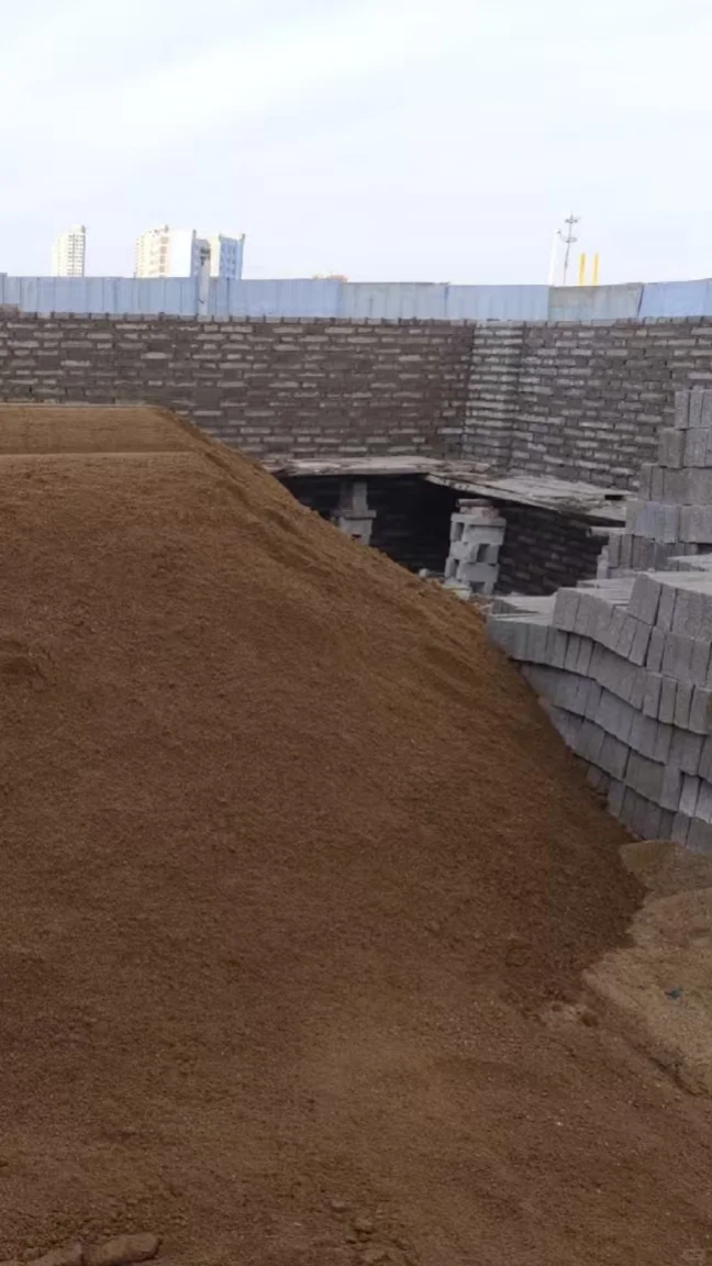 石家庄水泥沙子直供，厂家批发价优质放心。