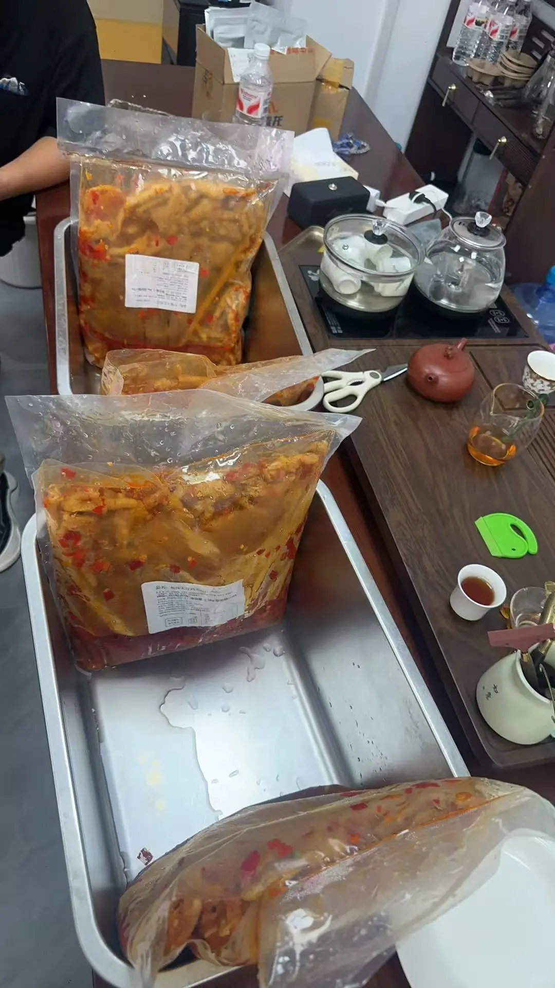 5000块开厂后续 | 跑市场谈单实录