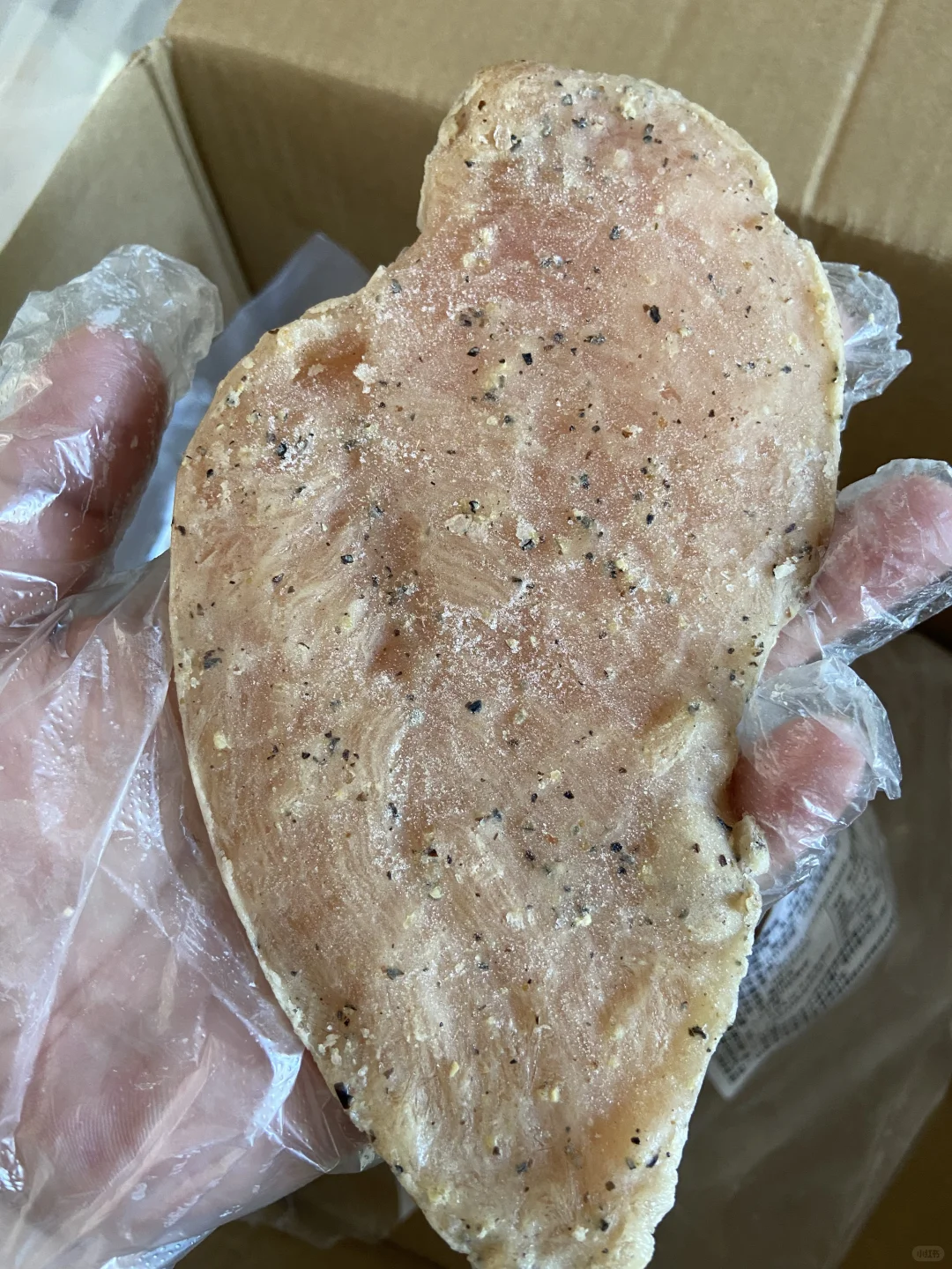 知道的人越多！！倒闭的轻食店越少！！！