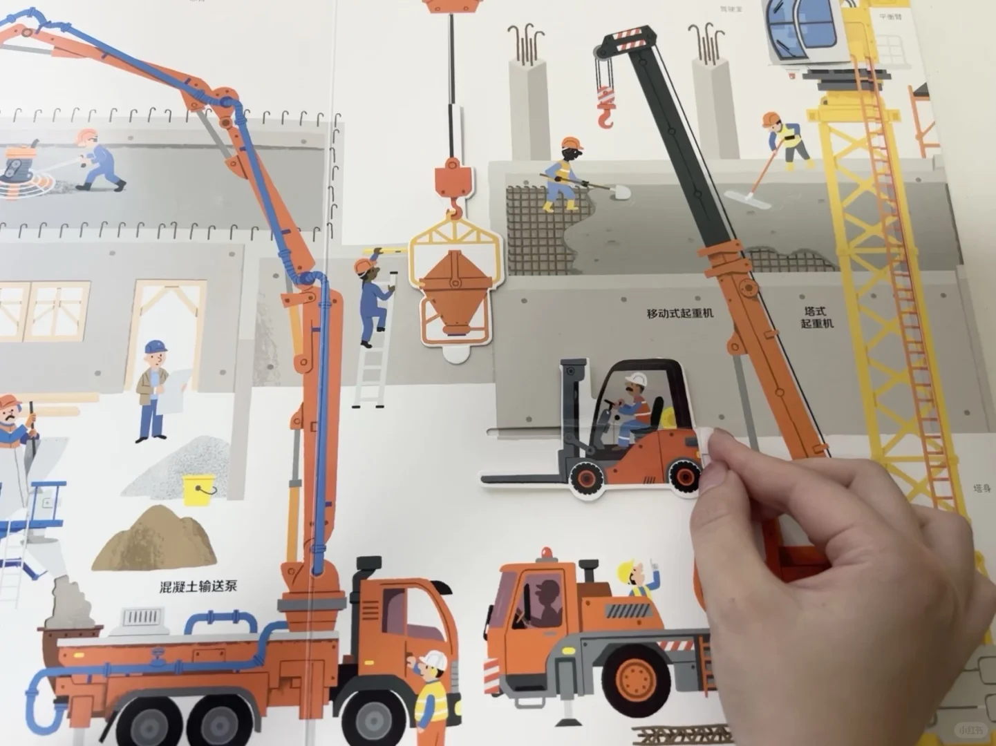 汽车绘本推荐，车迷必入