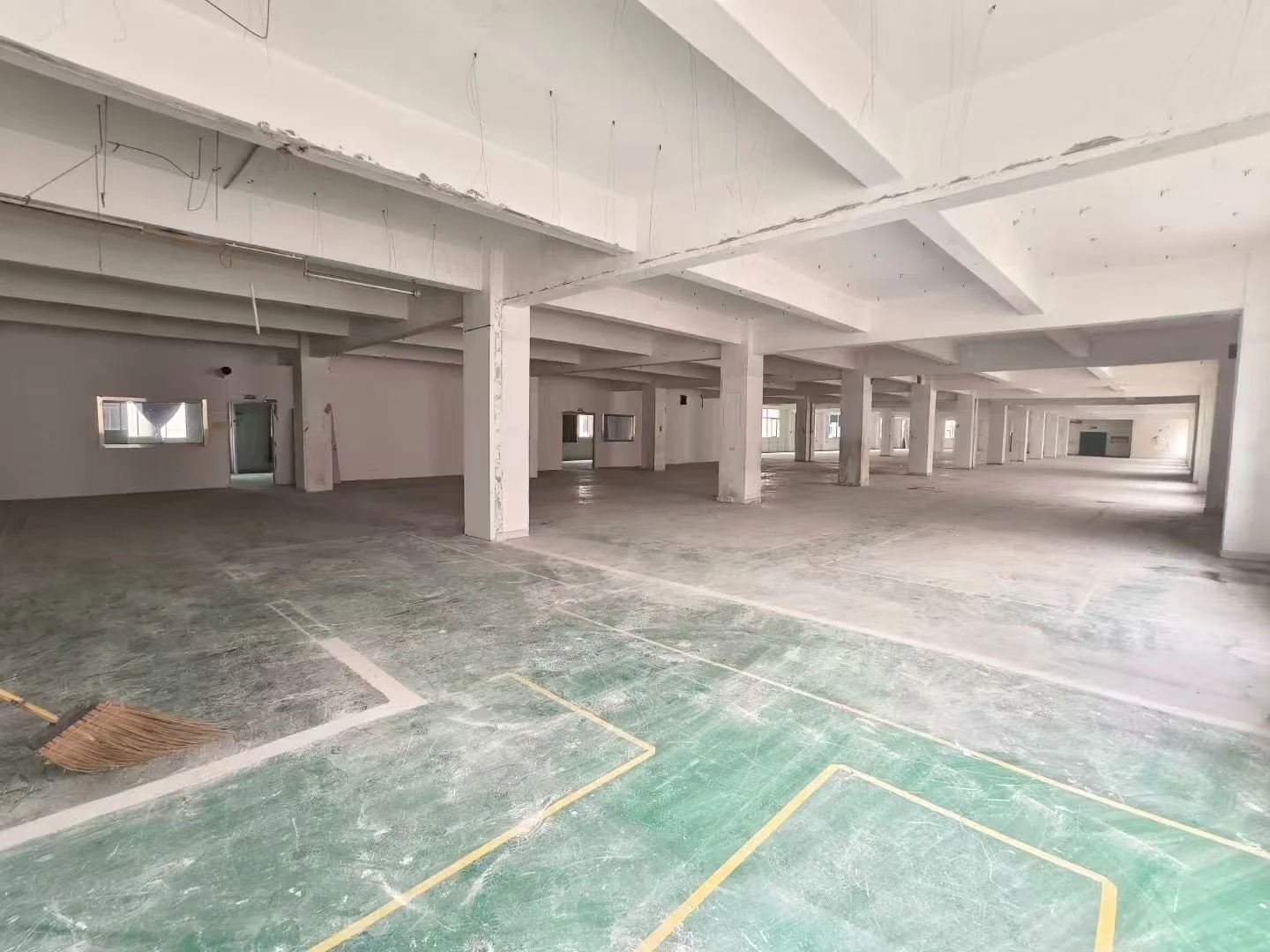 宝安固戍❤️航城大道3楼厂房2480平