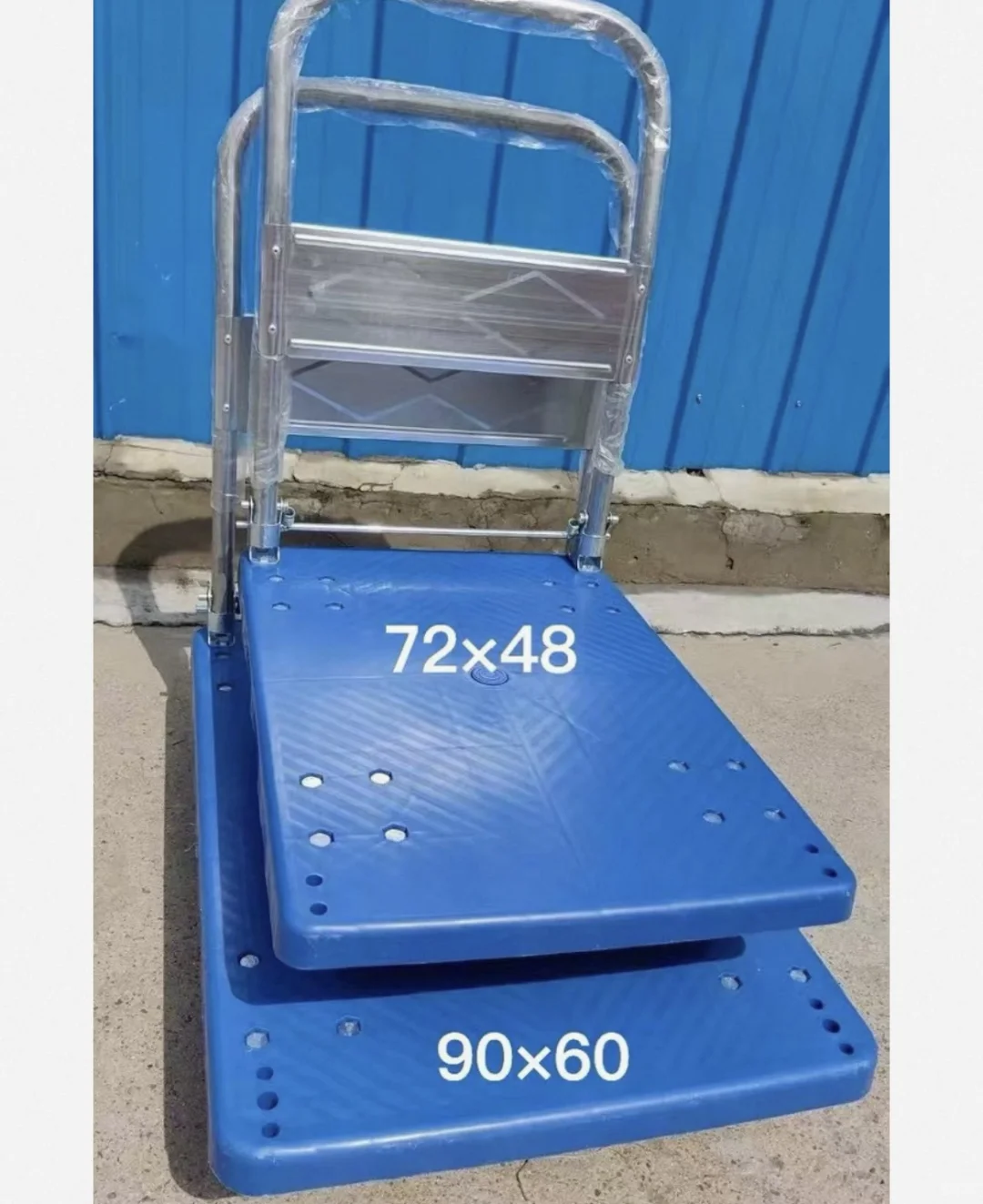 手推车工厂找电商！！可一件代发！！