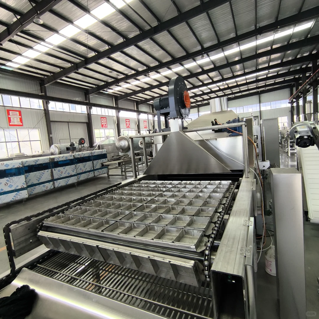 方便面生产线厂家