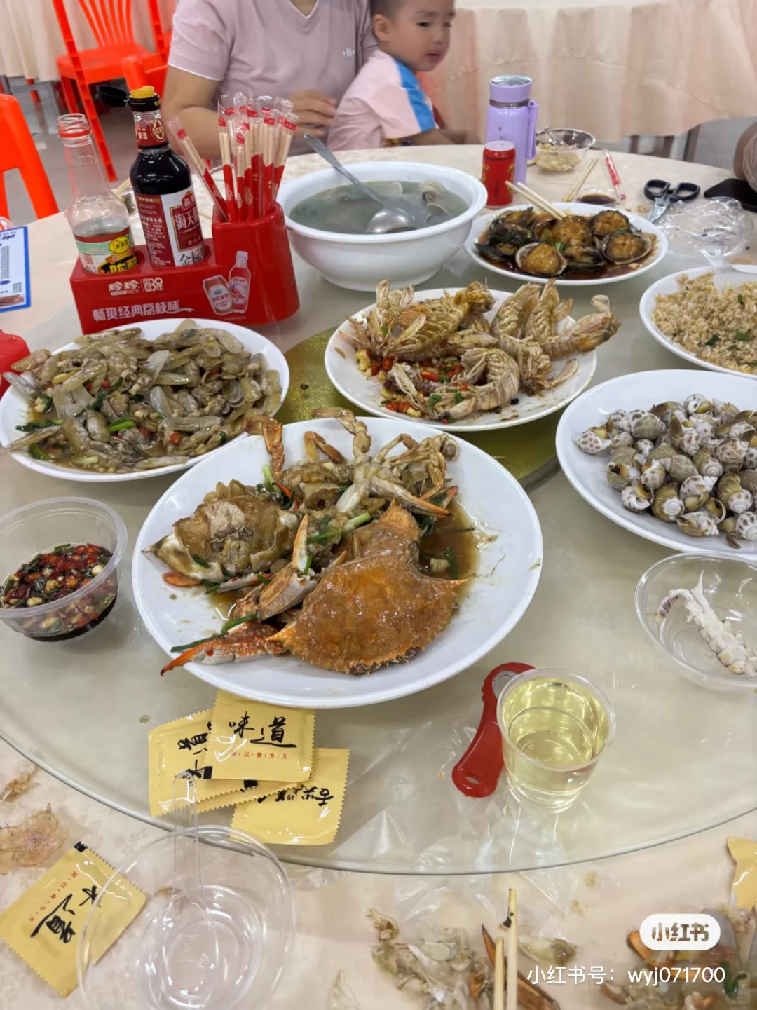 11.13海鲜实时报价｜便民市场竹林佬不踩坑?