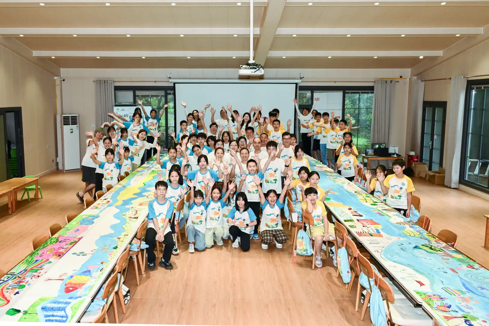 MOart Program | 与自然朋友的艺术旅程