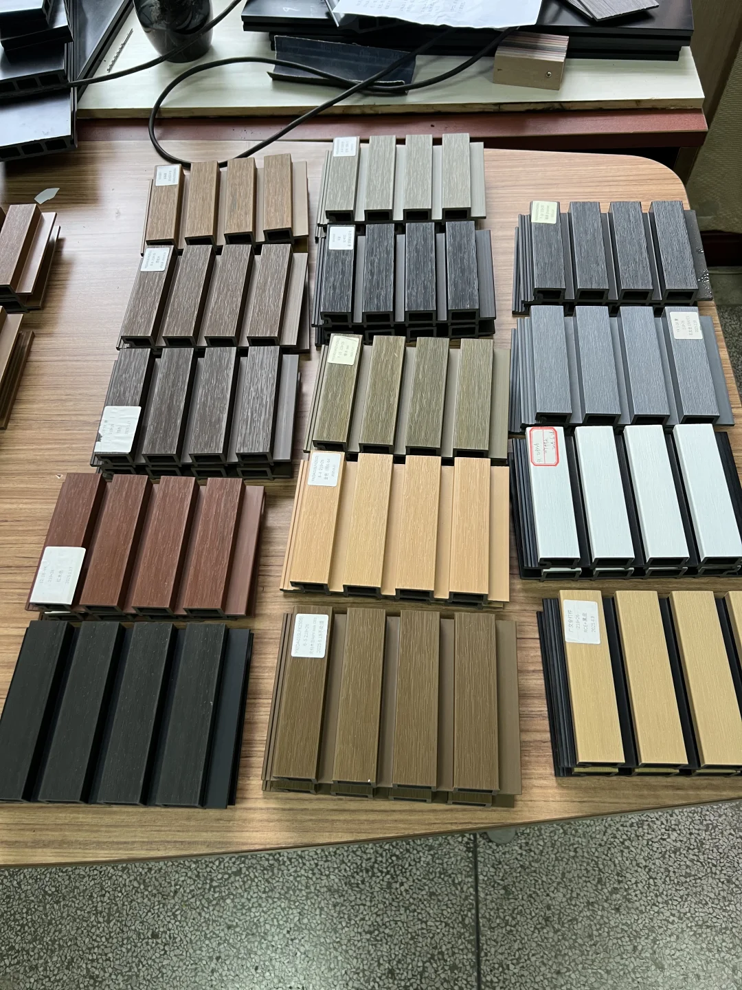 户外塑木板批发零售