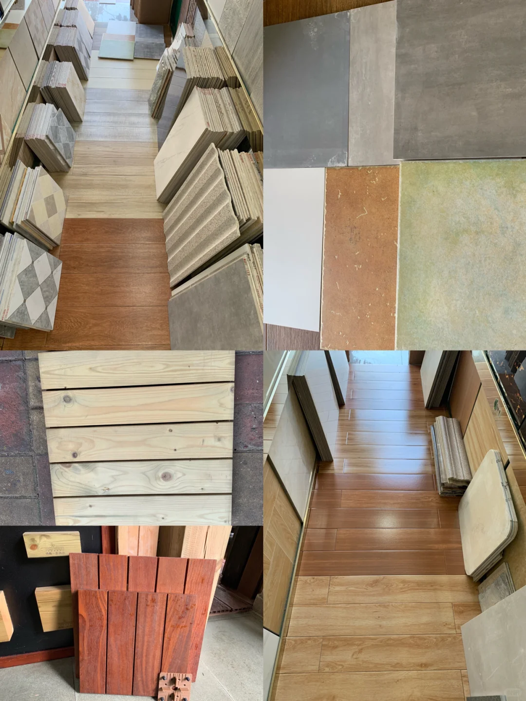 装修|自装材料市场怎么找❓怎么跑❓