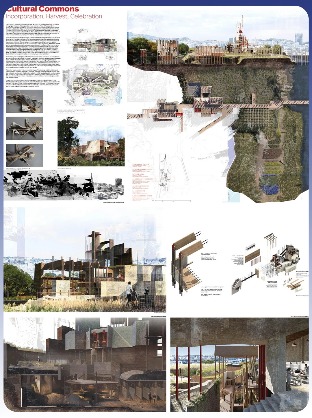 当建筑成为“疗愈仪式”：如何用土壤与水修复