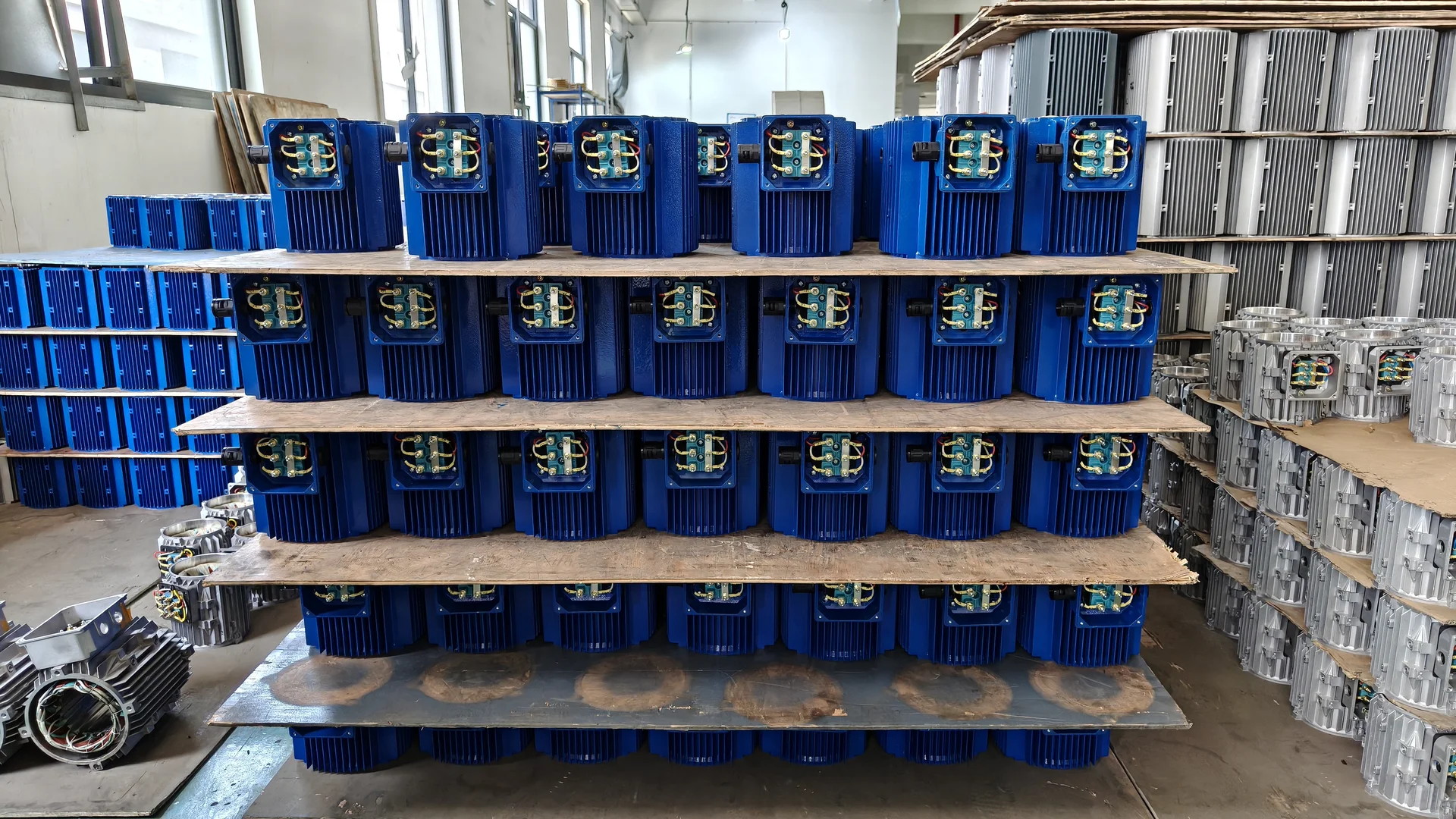 买电机，就选航骏