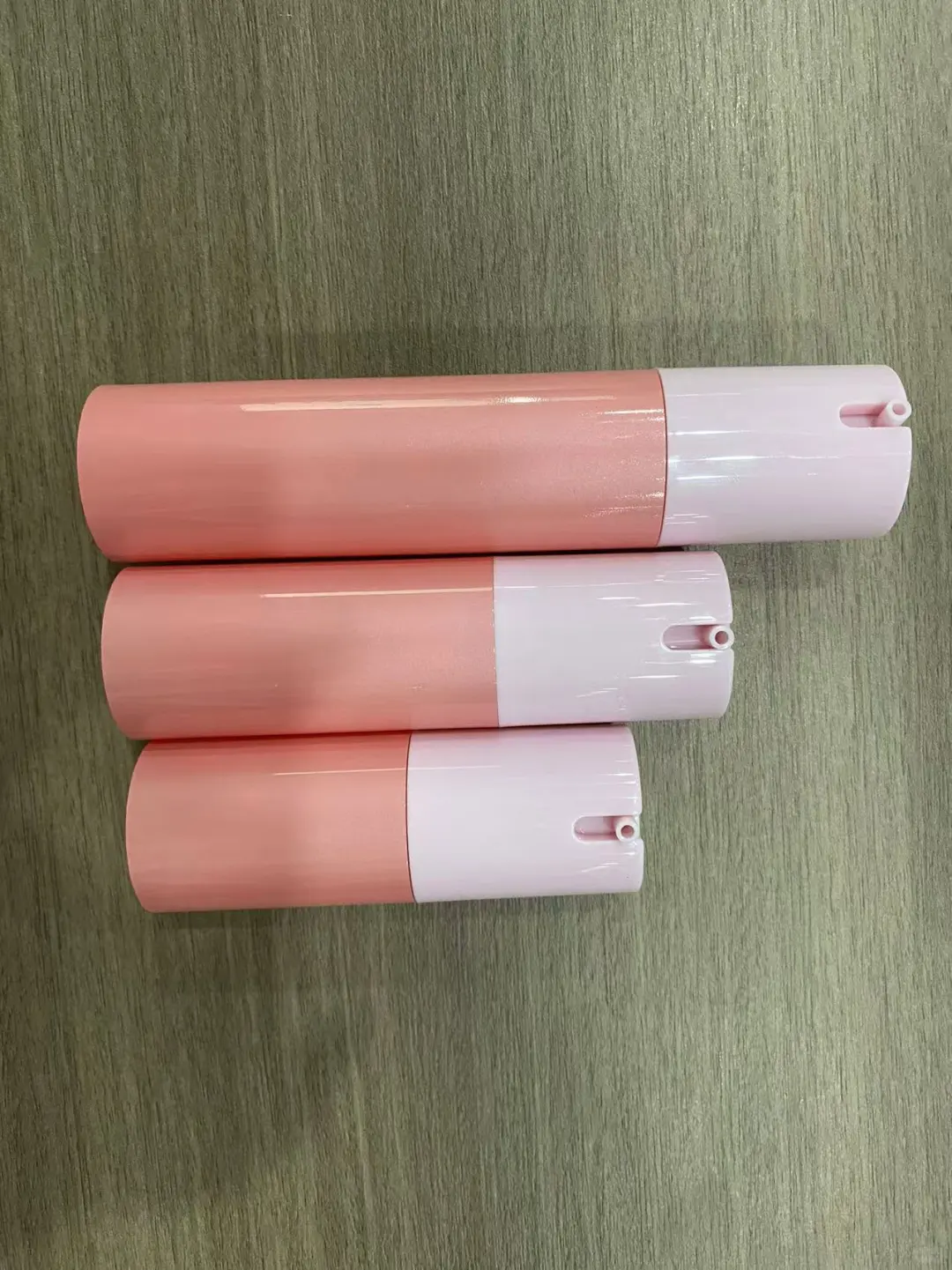 全塑开关泵来了，真空瓶来了