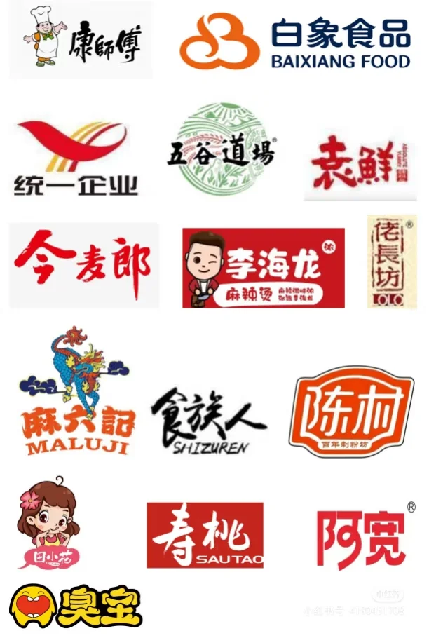 中国食品出口供应商