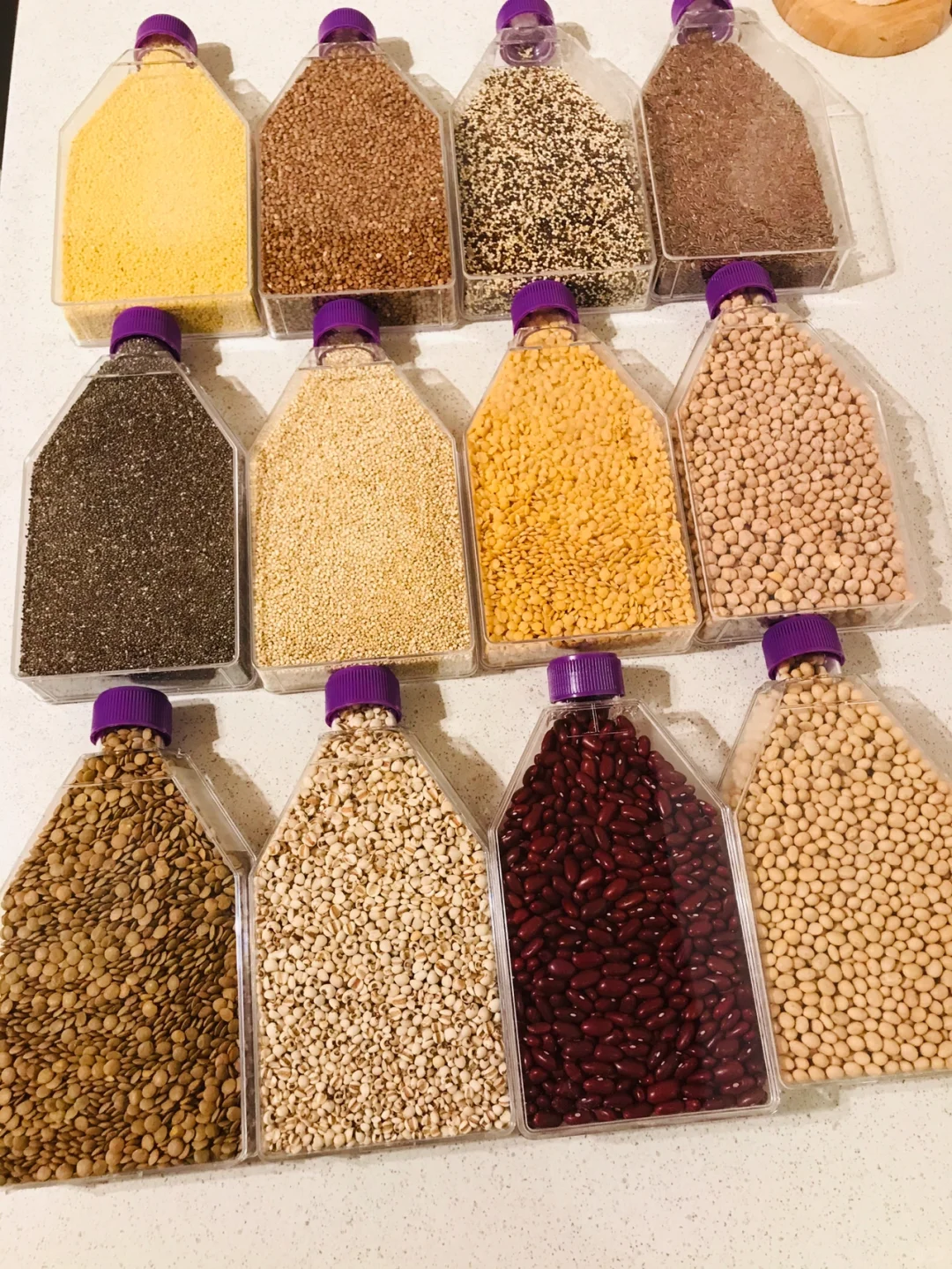 家中常备五谷杂粮类