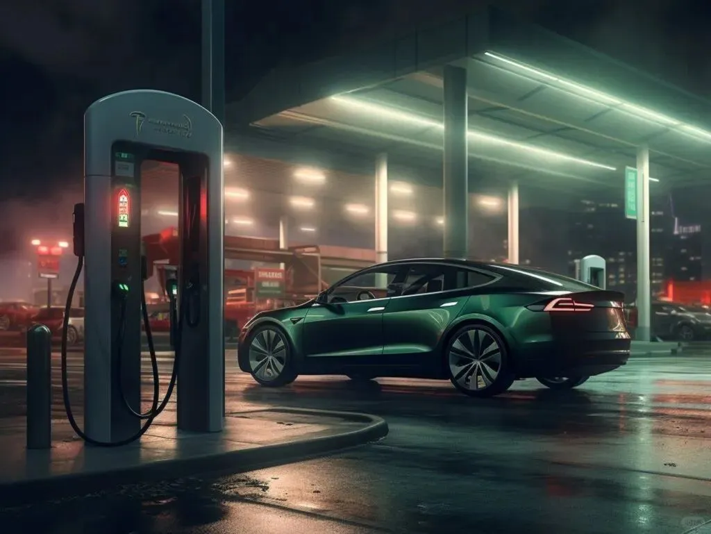 什么是电动汽车供电设备(EVSE)- 贝洛新材