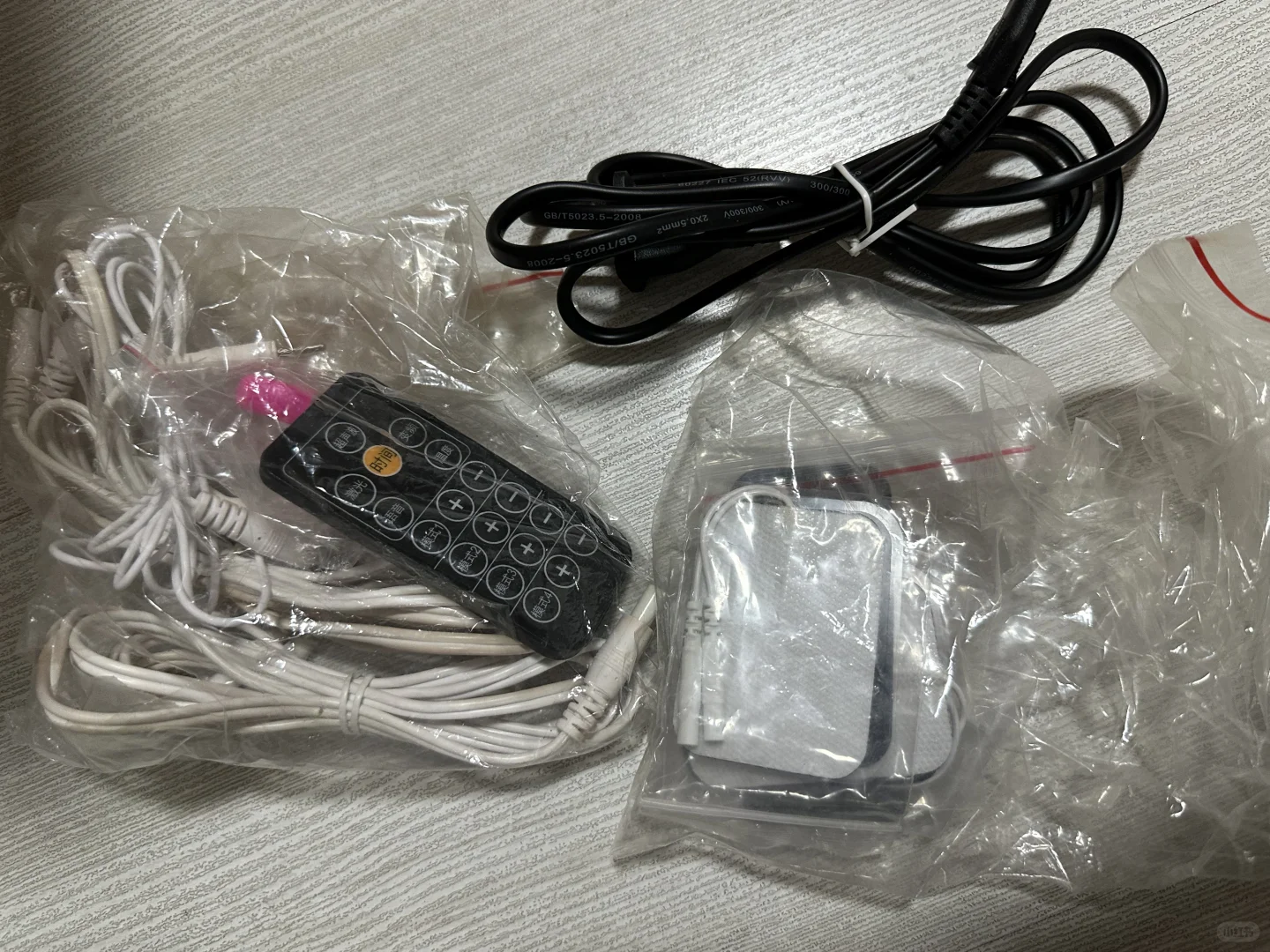 搬家出闲置理疗仪